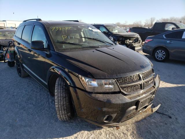 DODGE JOURNEY SE 2019 3c4pdcbb1kt738477