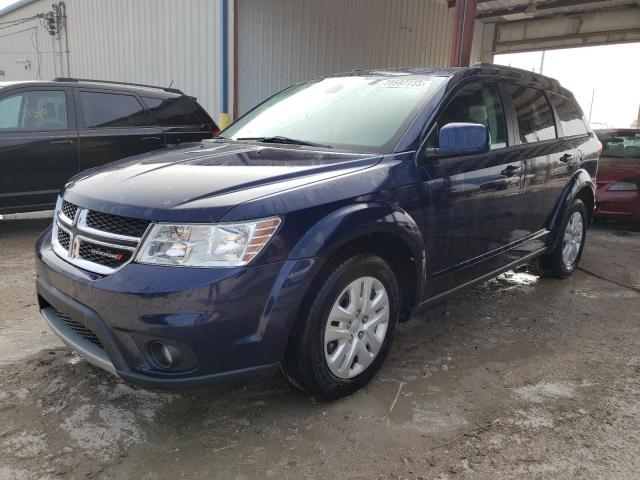 DODGE JOURNEY 2019 3c4pdcbb1kt750564