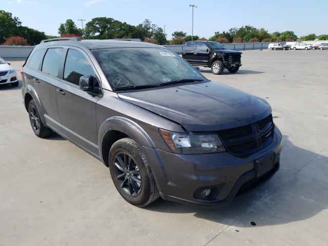 DODGE JOURNEY SE 2019 3c4pdcbb1kt774167