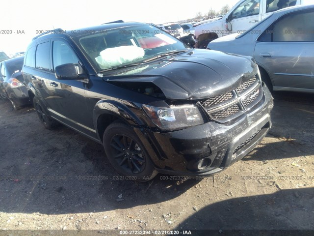 DODGE JOURNEY 2019 3c4pdcbb1kt779403