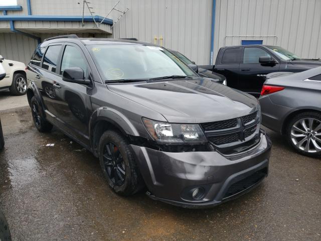 DODGE JOURNEY SE 2019 3c4pdcbb1kt794497