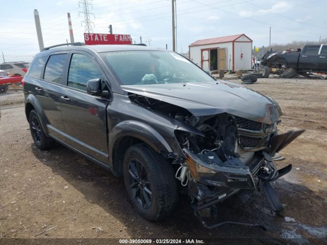 DODGE JOURNEY 2019 3c4pdcbb1kt804431