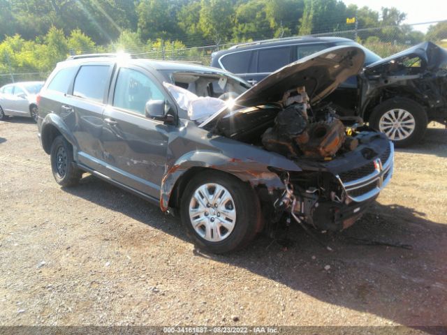 DODGE JOURNEY 2019 3c4pdcbb1kt810732