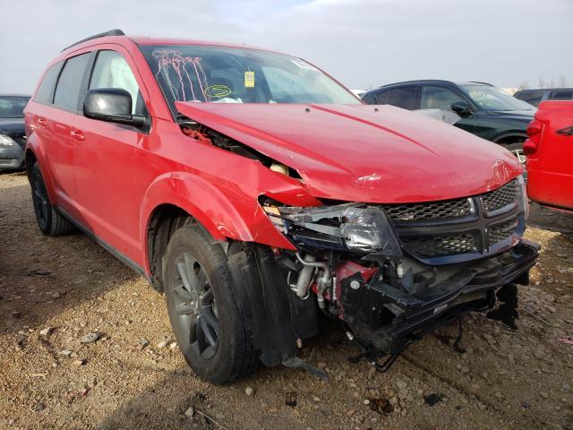 DODGE JOURNEY SE 2019 3c4pdcbb1kt810794