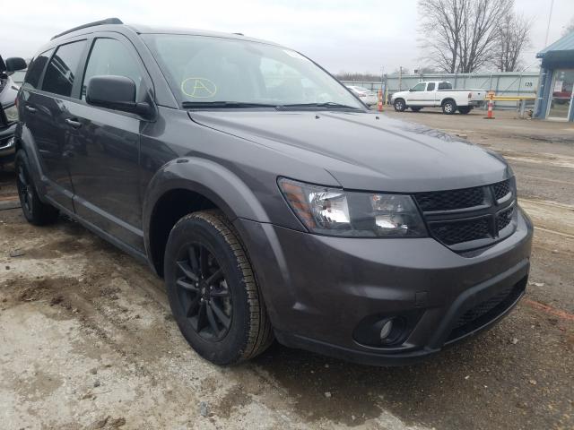 DODGE JOURNEY SE 2019 3c4pdcbb1kt820936