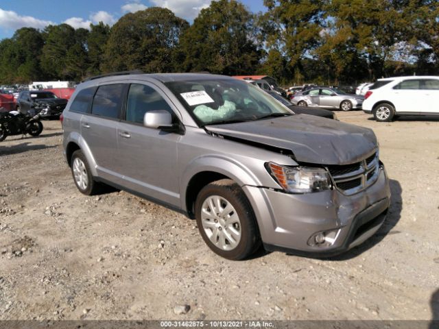 DODGE JOURNEY 2019 3c4pdcbb1kt821097