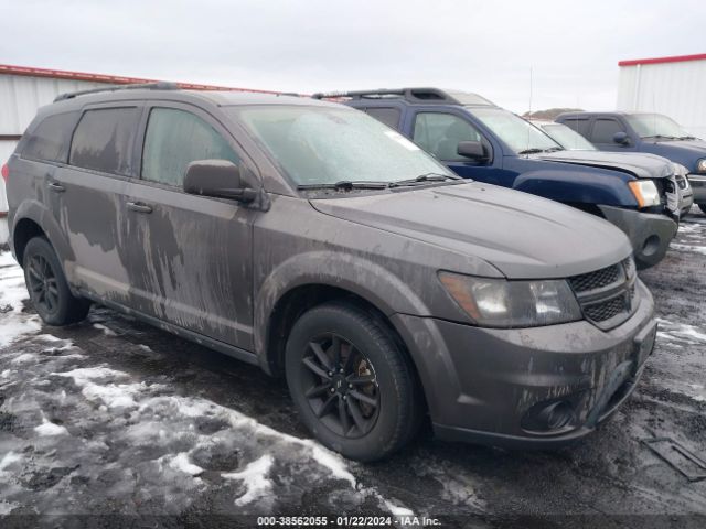 DODGE JOURNEY 2019 3c4pdcbb1kt838546