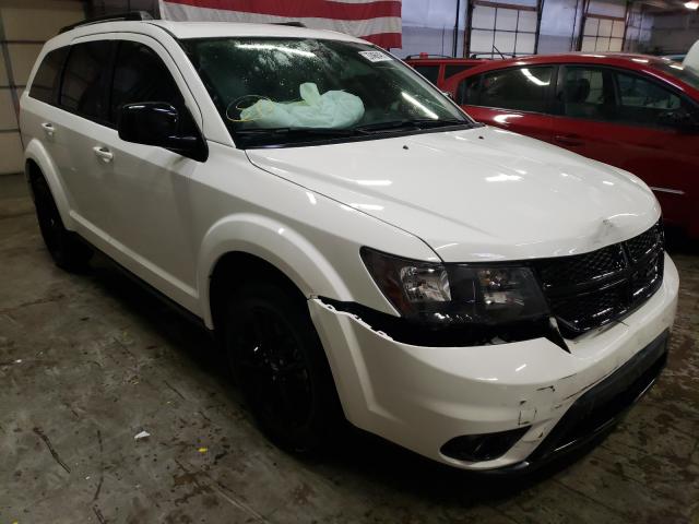 DODGE JOURNEY SE 2019 3c4pdcbb1kt845626