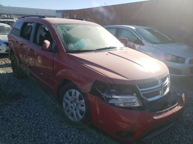 DODGE JOURNEY SE 2019 3c4pdcbb1kt846145