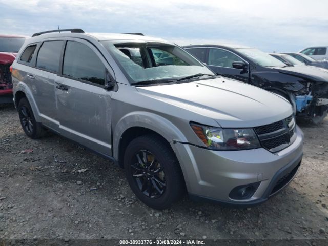 DODGE JOURNEY 2019 3c4pdcbb1kt856514