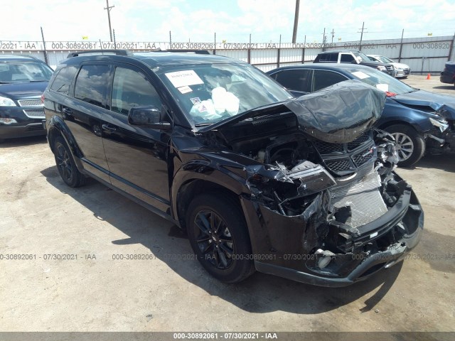 DODGE JOURNEY 2019 3c4pdcbb1kt856884