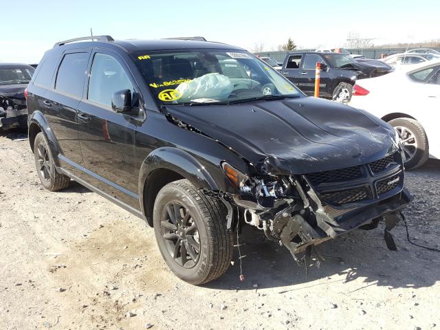 DODGE JOURNEY SE 2019 3c4pdcbb1kt863530