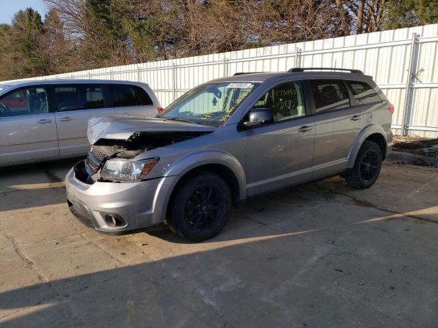 DODGE JOURNEY SE 2019 3c4pdcbb1kt863818