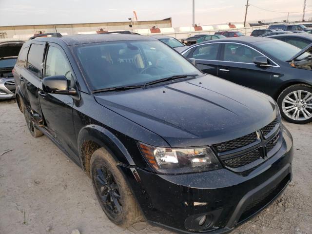 DODGE JOURNEY SE 2019 3c4pdcbb1kt866038