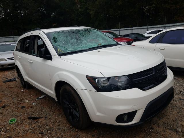 DODGE JOURNEY SE 2019 3c4pdcbb1kt866508