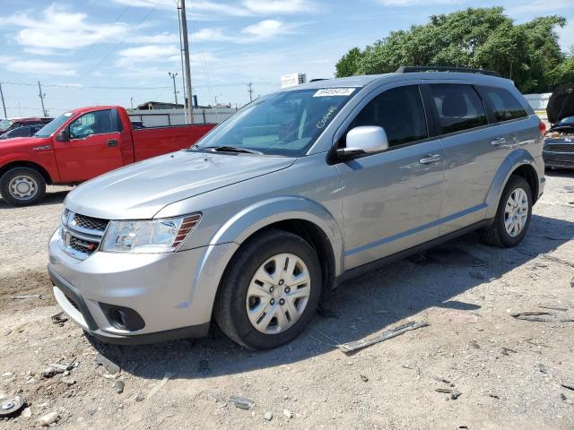 DODGE JOURNEY SE 2019 3c4pdcbb1kt867612