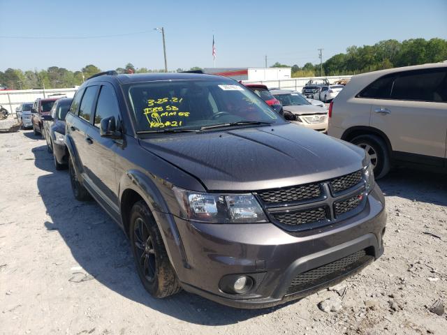 DODGE JOURNEY SE 2019 3c4pdcbb1kt868565