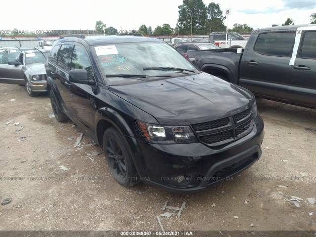 DODGE JOURNEY 2019 3c4pdcbb1kt869800