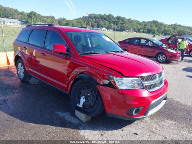 DODGE JOURNEY 2019 3c4pdcbb1kt872969