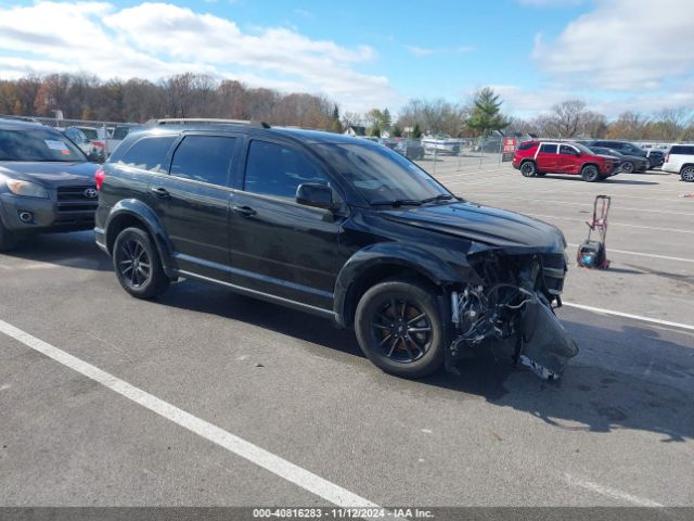 DODGE JOURNEY 2019 3c4pdcbb1kt874091