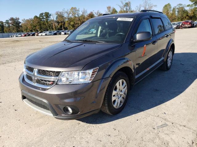 DODGE JOURNEY 2019 3c4pdcbb1kt874723