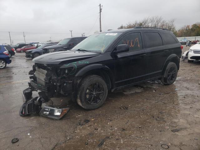 DODGE JOURNEY SE 2019 3c4pdcbb1kt875449