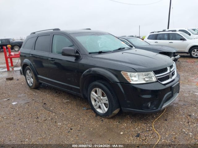 DODGE JOURNEY 2012 3c4pdcbb2ct341040