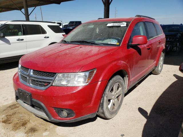 DODGE JOURNEY SX 2012 3c4pdcbb2ct362874