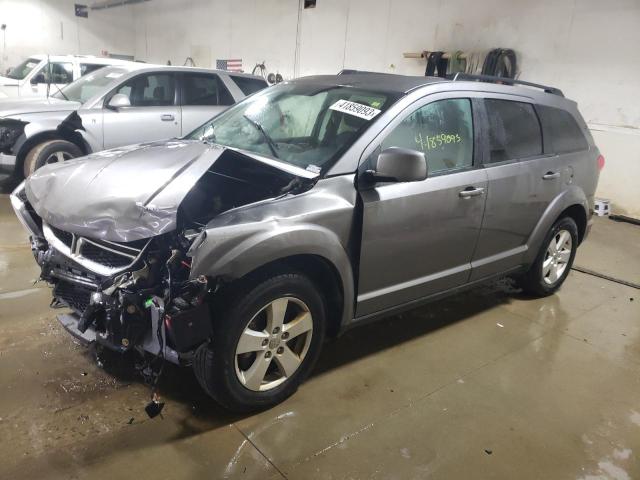 DODGE JOURNEY SX 2012 3c4pdcbb2ct394739