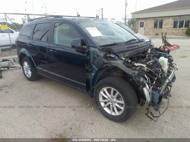 DODGE JOURNEY 2013 3c4pdcbb2dt532331