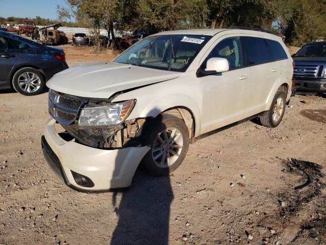 DODGE JOURNEY SX 2013 3c4pdcbb2dt545192