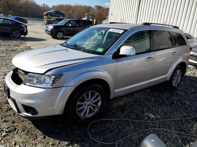 DODGE JOURNEY 2013 3c4pdcbb2dt587619