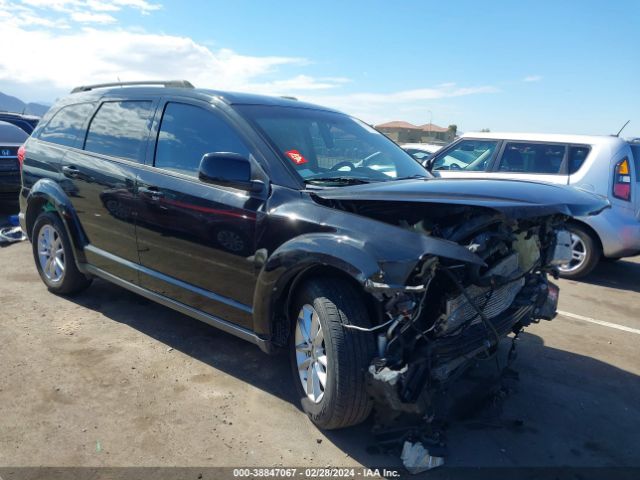 DODGE JOURNEY 2013 3c4pdcbb2dt713817