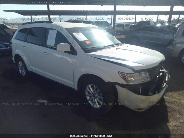 DODGE JOURNEY 2014 3c4pdcbb2et140905