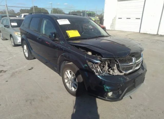 DODGE JOURNEY 2014 3c4pdcbb2et141892