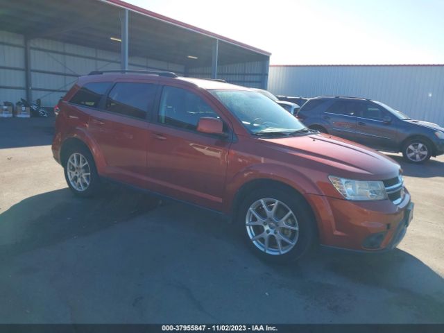 DODGE JOURNEY 2014 3c4pdcbb2et143450