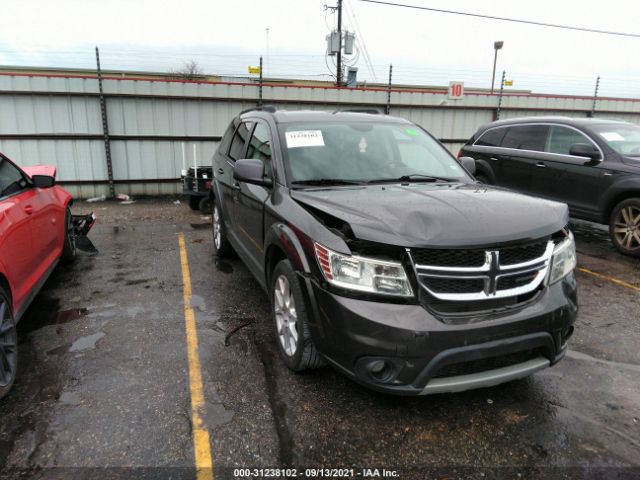 DODGE JOURNEY 2014 3c4pdcbb2et154772