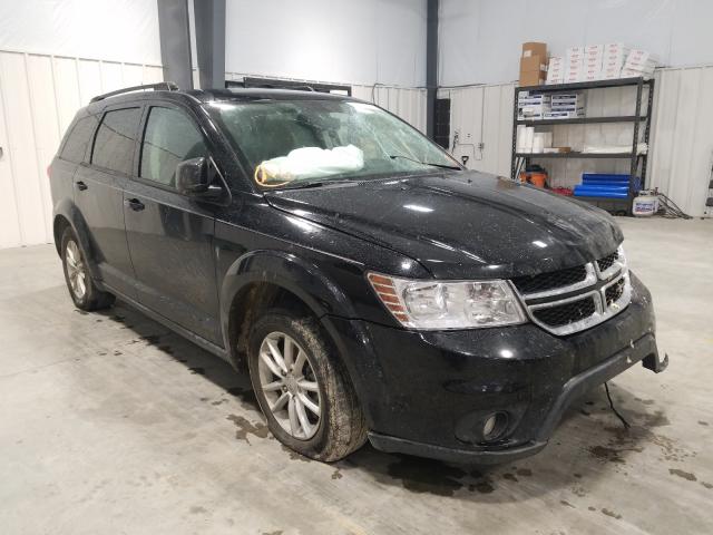 DODGE JOURNEY SX 2014 3c4pdcbb2et165920