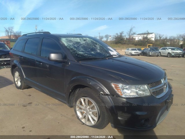 DODGE JOURNEY 2014 3c4pdcbb2et170647