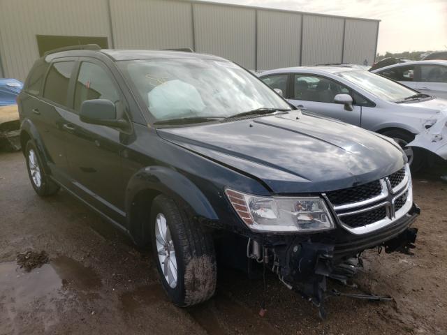 DODGE JOURNEY SX 2014 3c4pdcbb2et180420