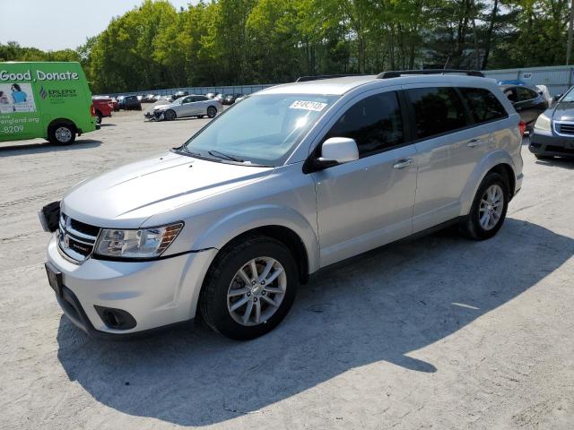 DODGE JOURNEY SX 2014 3c4pdcbb2et180448