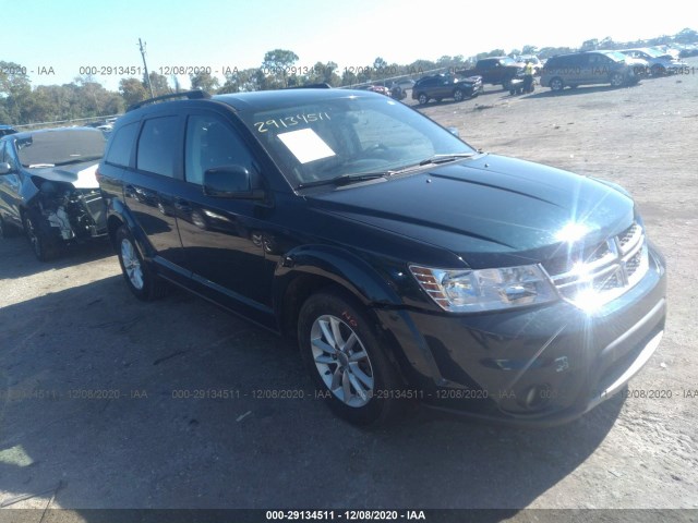 DODGE JOURNEY 2014 3c4pdcbb2et180465