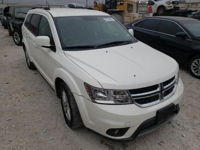 DODGE JOURNEY SX 2014 3c4pdcbb2et180515