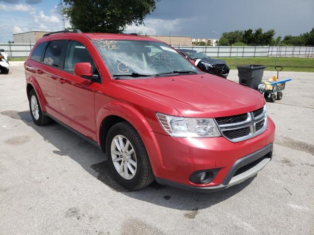 DODGE JOURNEY SX 2014 3c4pdcbb2et180952