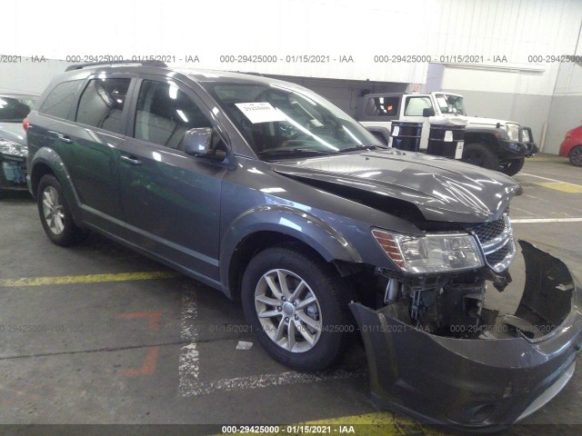 DODGE JOURNEY 2014 3c4pdcbb2et181082