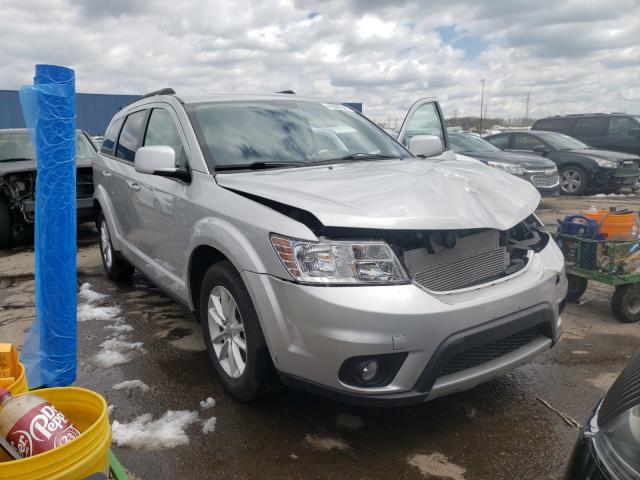 DODGE JOURNEY SX 2014 3c4pdcbb2et186556