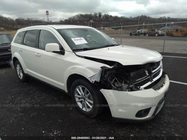 DODGE JOURNEY 2014 3c4pdcbb2et198237