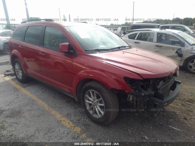 DODGE JOURNEY 2014 3c4pdcbb2et223525