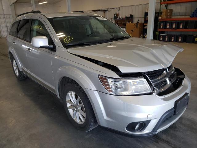 DODGE JOURNEY SX 2014 3c4pdcbb2et250367