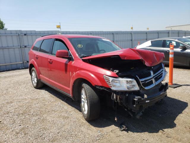 DODGE JOURNEY SX 2014 3c4pdcbb2et301060